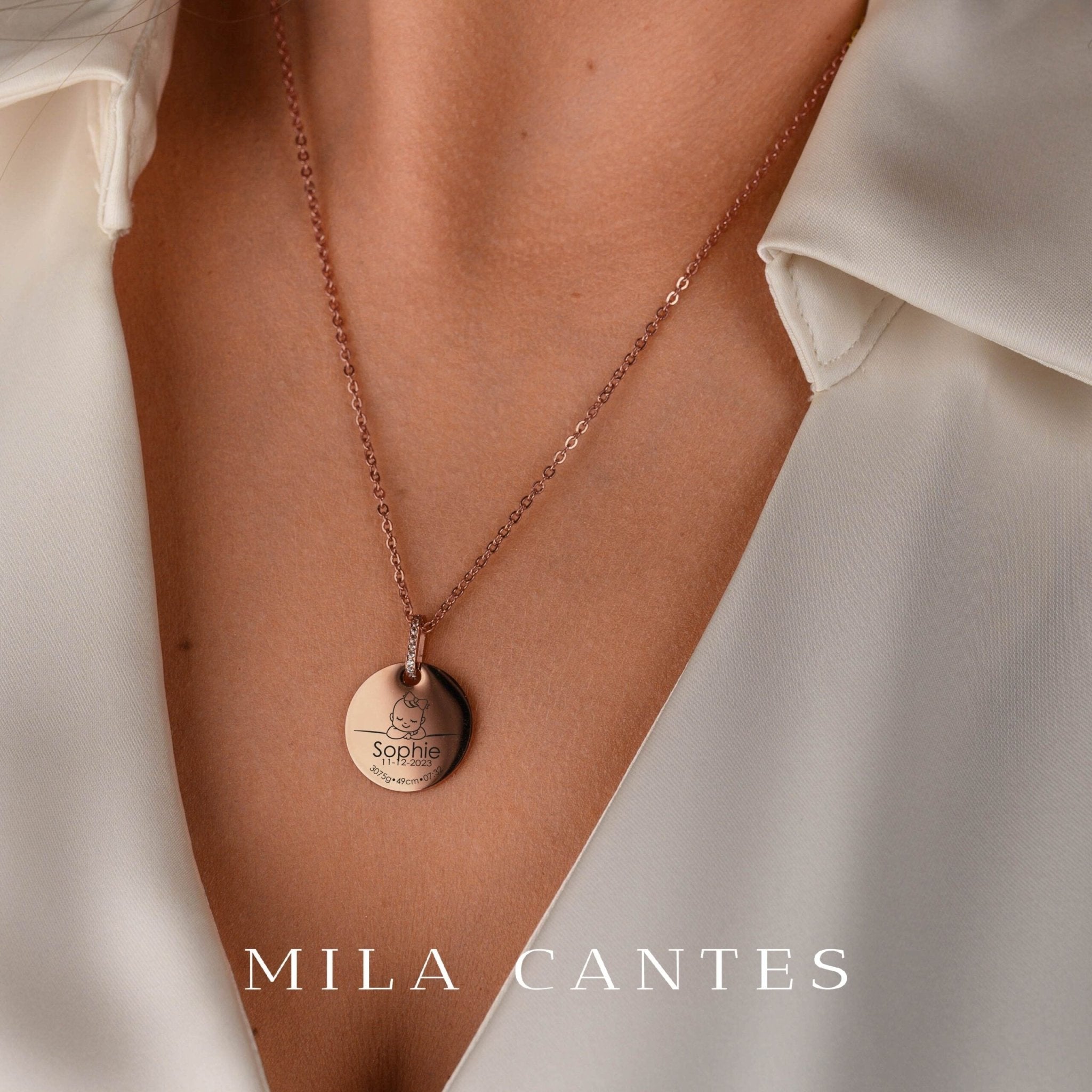 CELESTE | My Baby - MILA CANTES