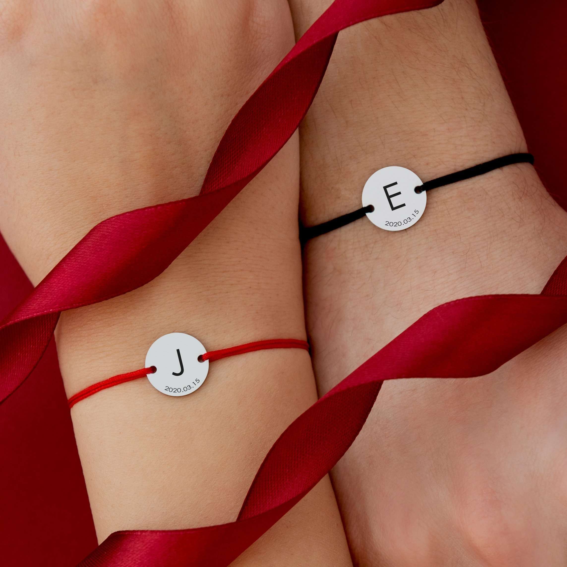 BAKU | Initial Letter - MILA CANTES