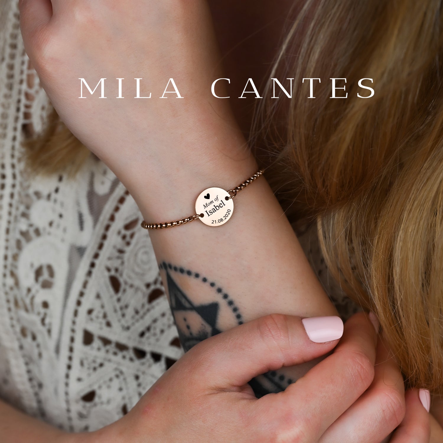 DIXIE | Happy Parents - MILA CANTES