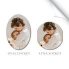 LOCKET PHOTO - MILA CANTES