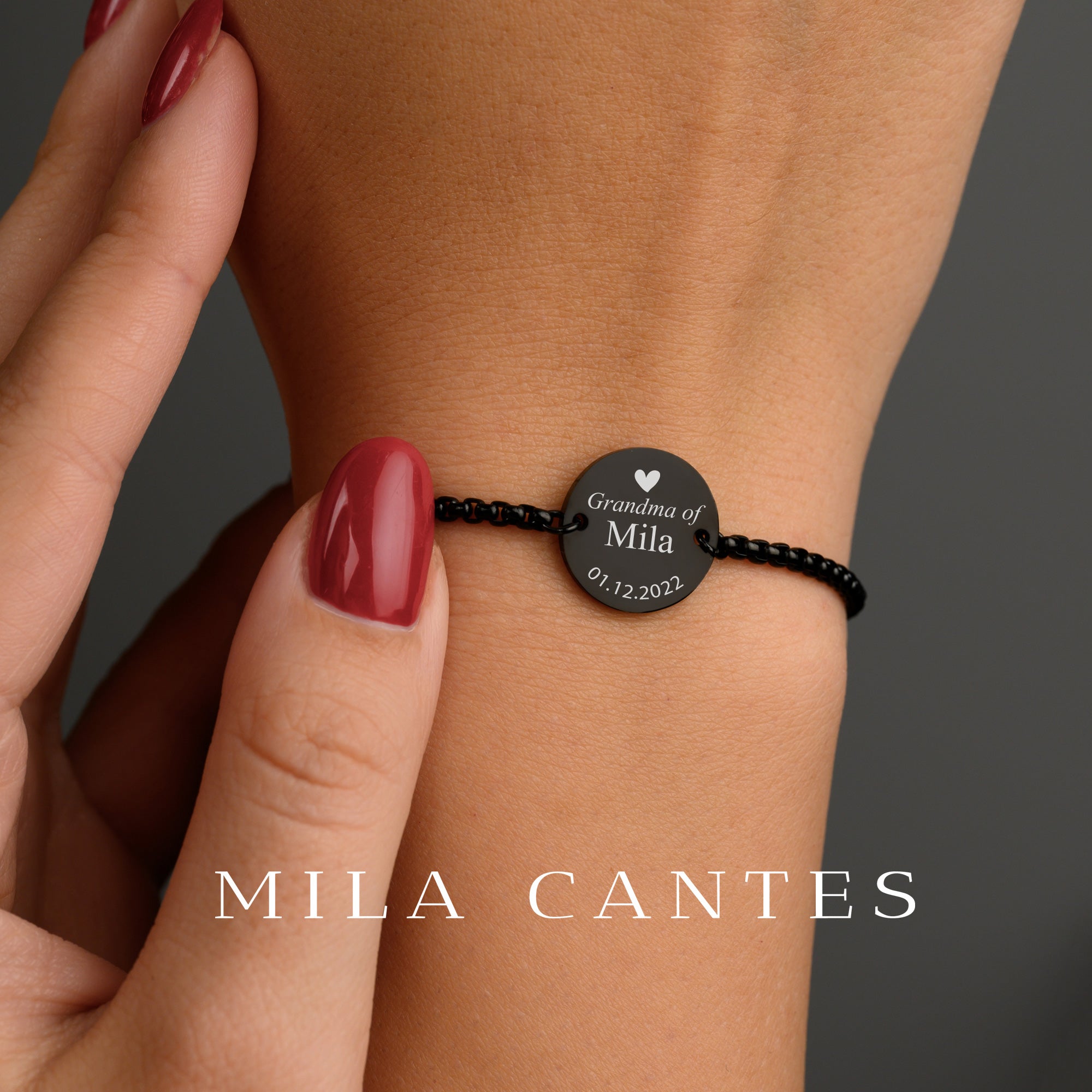 DIXIE | Happy Parents - MILA CANTES