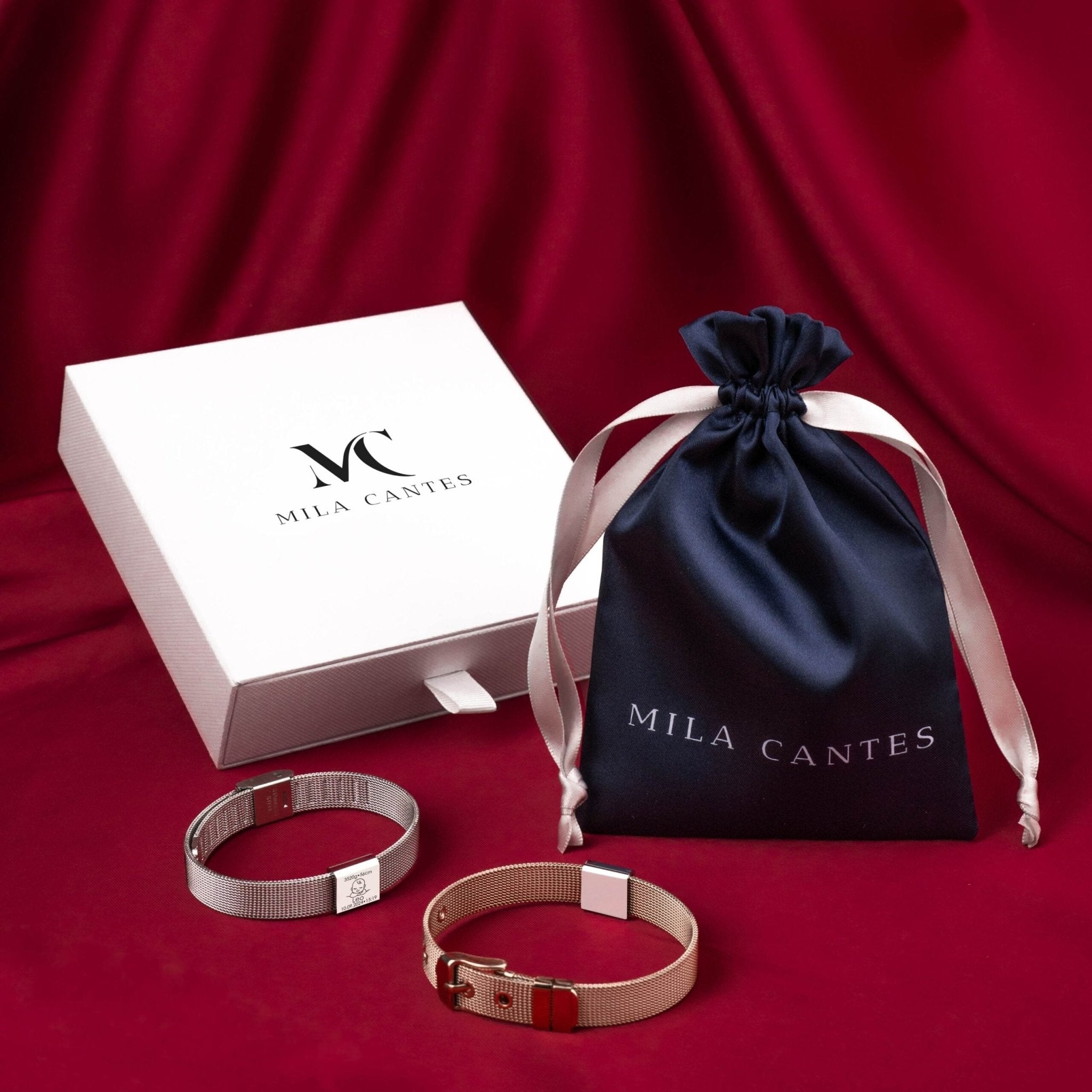 LIMA LUXE | Three Babies - MILA CANTES