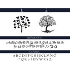 MANILA | Family Tree - MILA CANTES