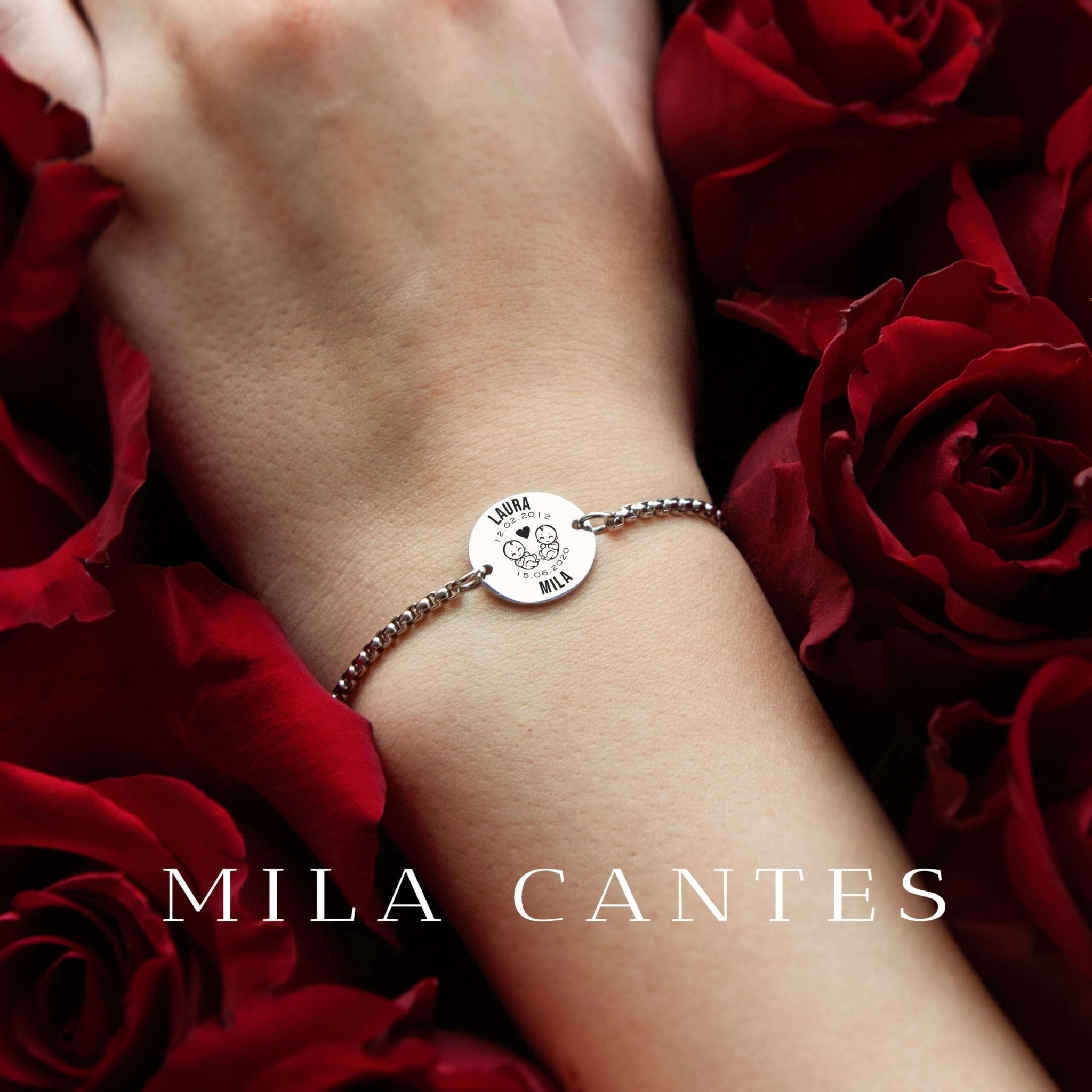 DIXIE | Two Babies - MILA CANTES